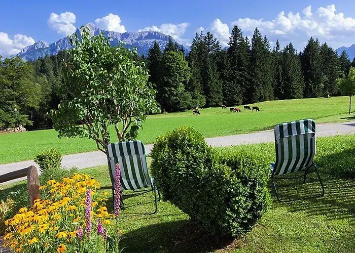 Semesterbostad Lehen